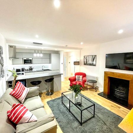 Апартаменты Prime Edinburgh New Town. Newly Reno'D Cosy Nest Экстерьер фото