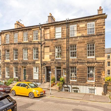 Апартаменты Prime Edinburgh New Town. Newly Reno'D Cosy Nest Экстерьер фото