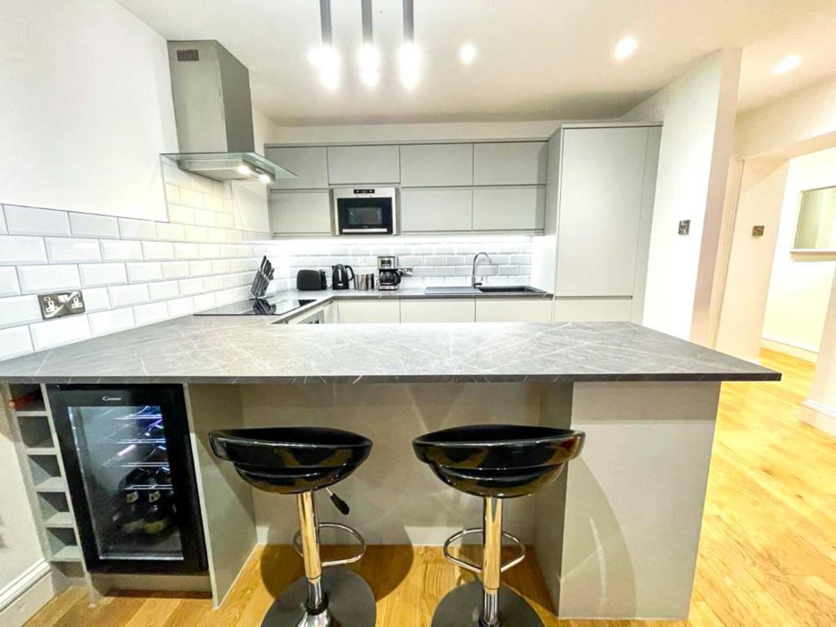 Апартаменты Prime Edinburgh New Town. Newly Reno'D Cosy Nest Экстерьер фото
