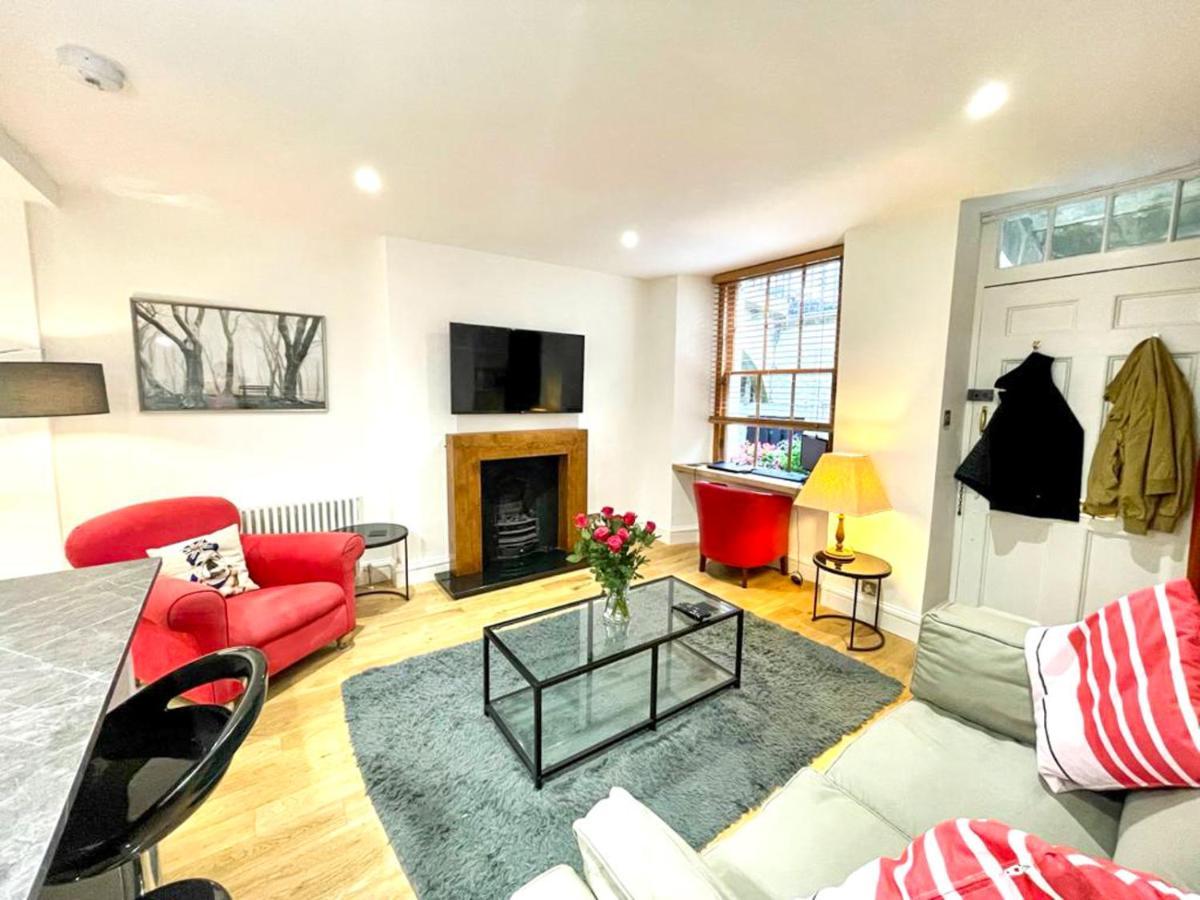 Апартаменты Prime Edinburgh New Town. Newly Reno'D Cosy Nest Экстерьер фото