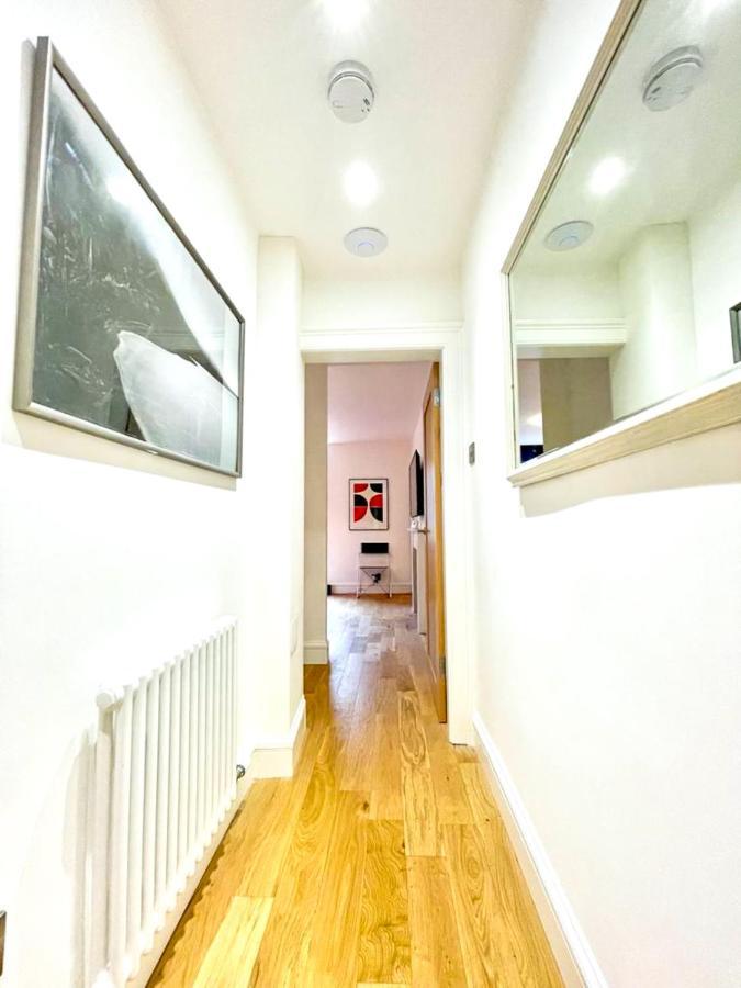 Апартаменты Prime Edinburgh New Town. Newly Reno'D Cosy Nest Экстерьер фото