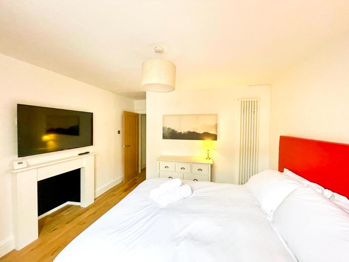 Апартаменты Prime Edinburgh New Town. Newly Reno'D Cosy Nest Экстерьер фото